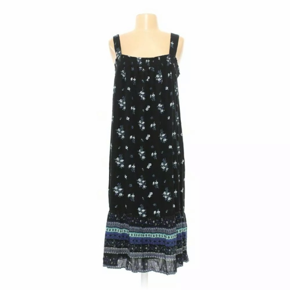 NEW: Old Navy Floral Dress - NWT Sz Large Boho